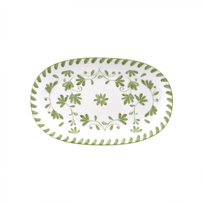 Plat oval, TRATTORIA