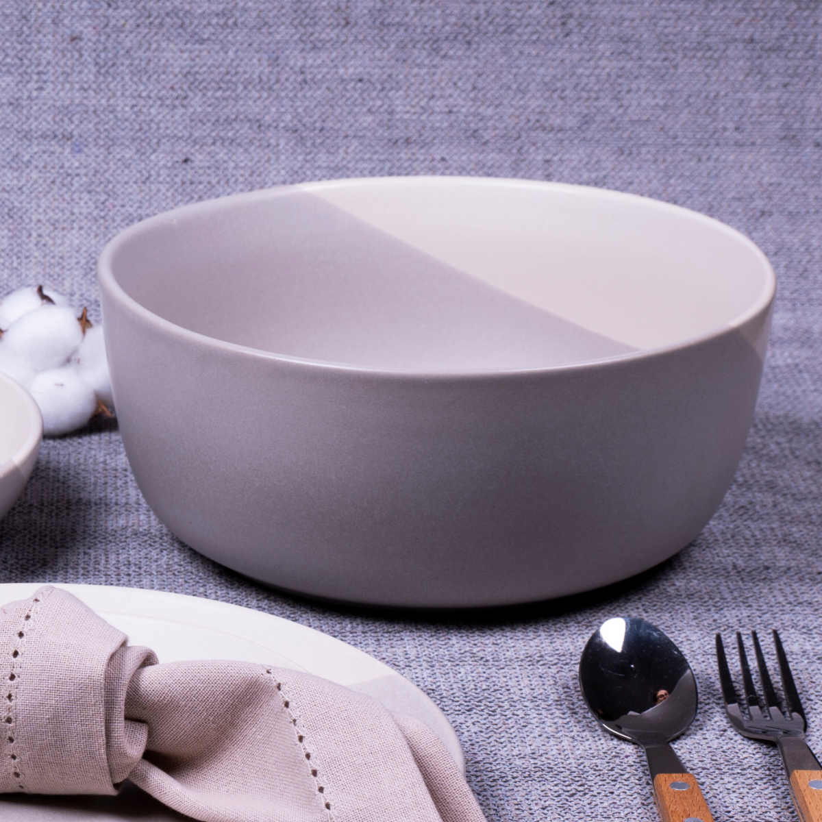 Saladier, TERRE DE SIENNE