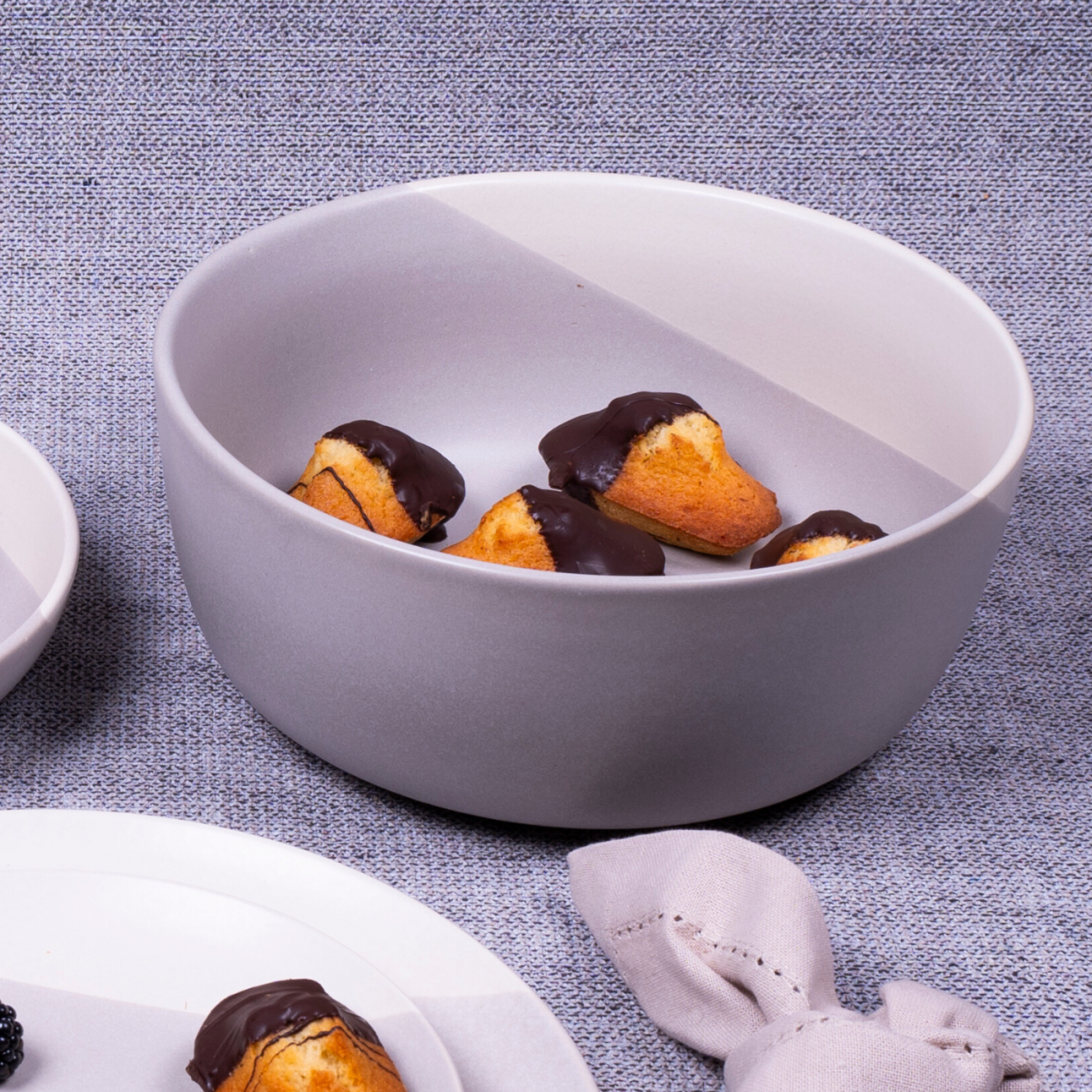 Saladier, TERRE DE SIENNE