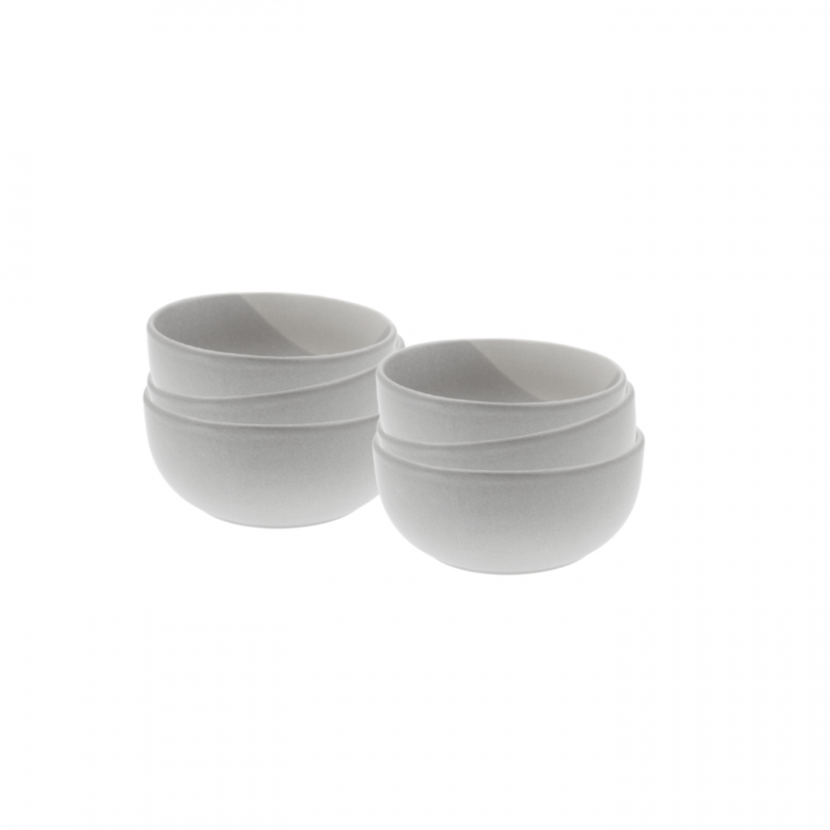 Service 18 pièces, TERRE DE SIENNE