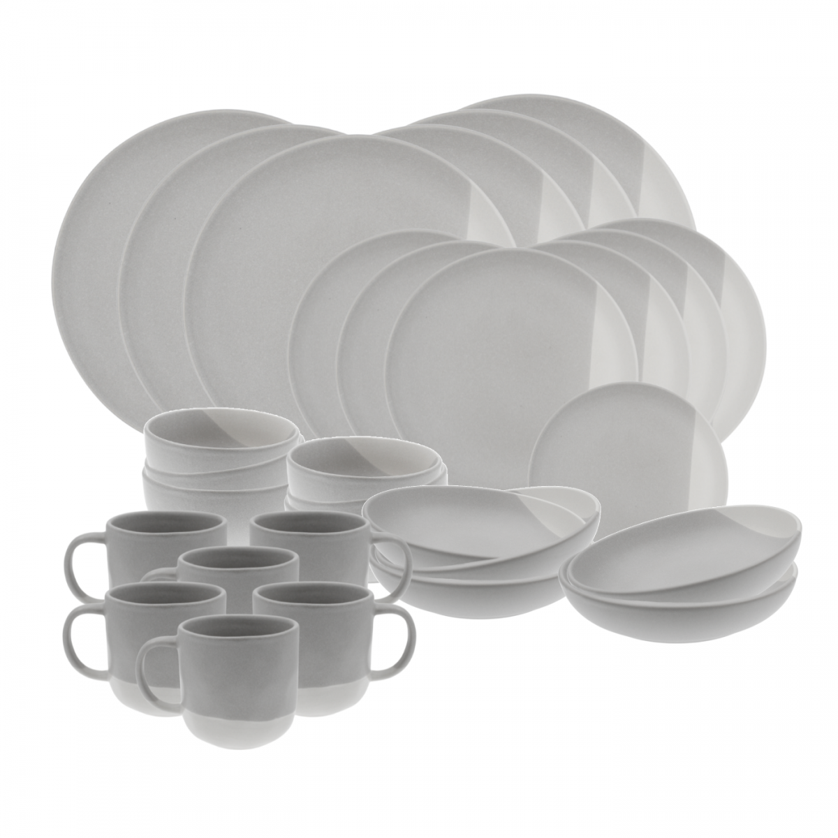 Service 30 pièces, TERRE DE SIENNE