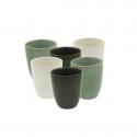 Lot de 6 tasses, ...