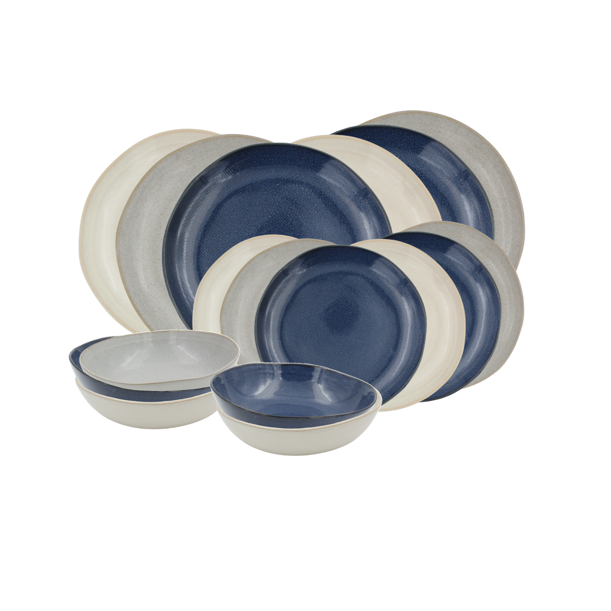 Service 18 pièces, OIA