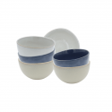 Lot de 6 bols, OIA