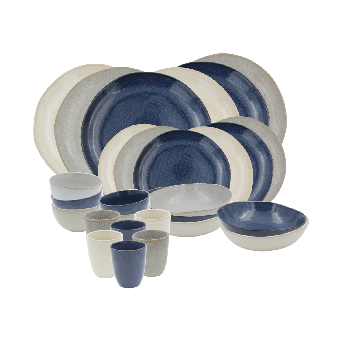 Service 30 pièces, OIA