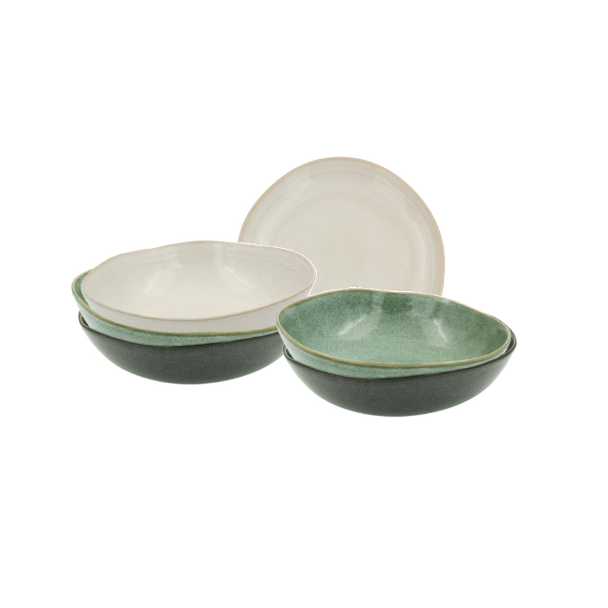 Service 30 pièces, MILA