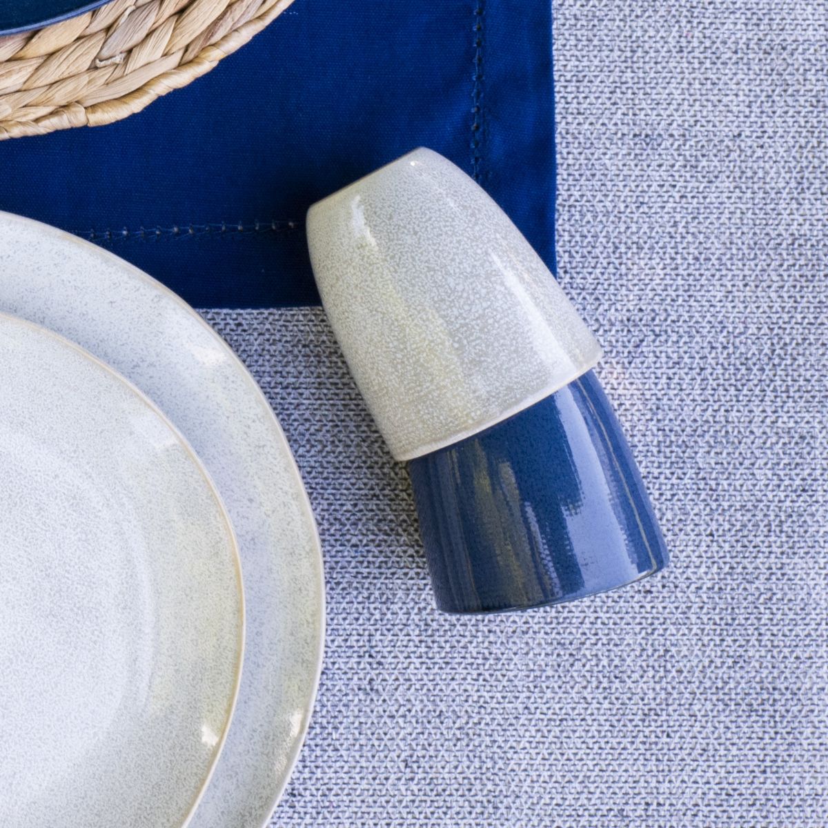 Lot de 6 tasses, OIA