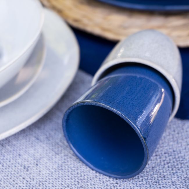 Lot de 6 tasses, OIA Lot de 6 tasses, OIA