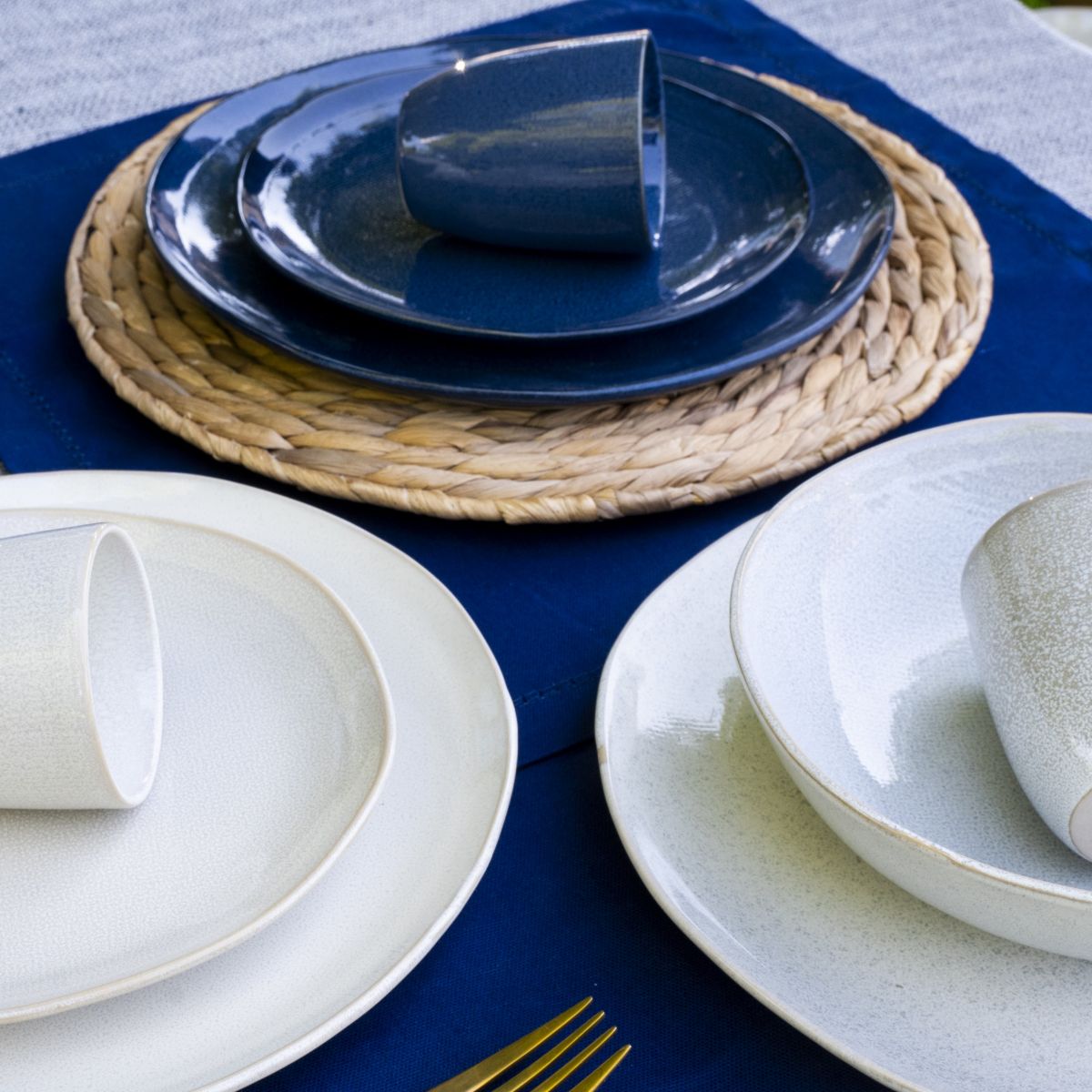 Service 18 pièces, OIA