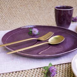 Lot de 6 tasses, TERRA Lot de 6 tasses, TERRA