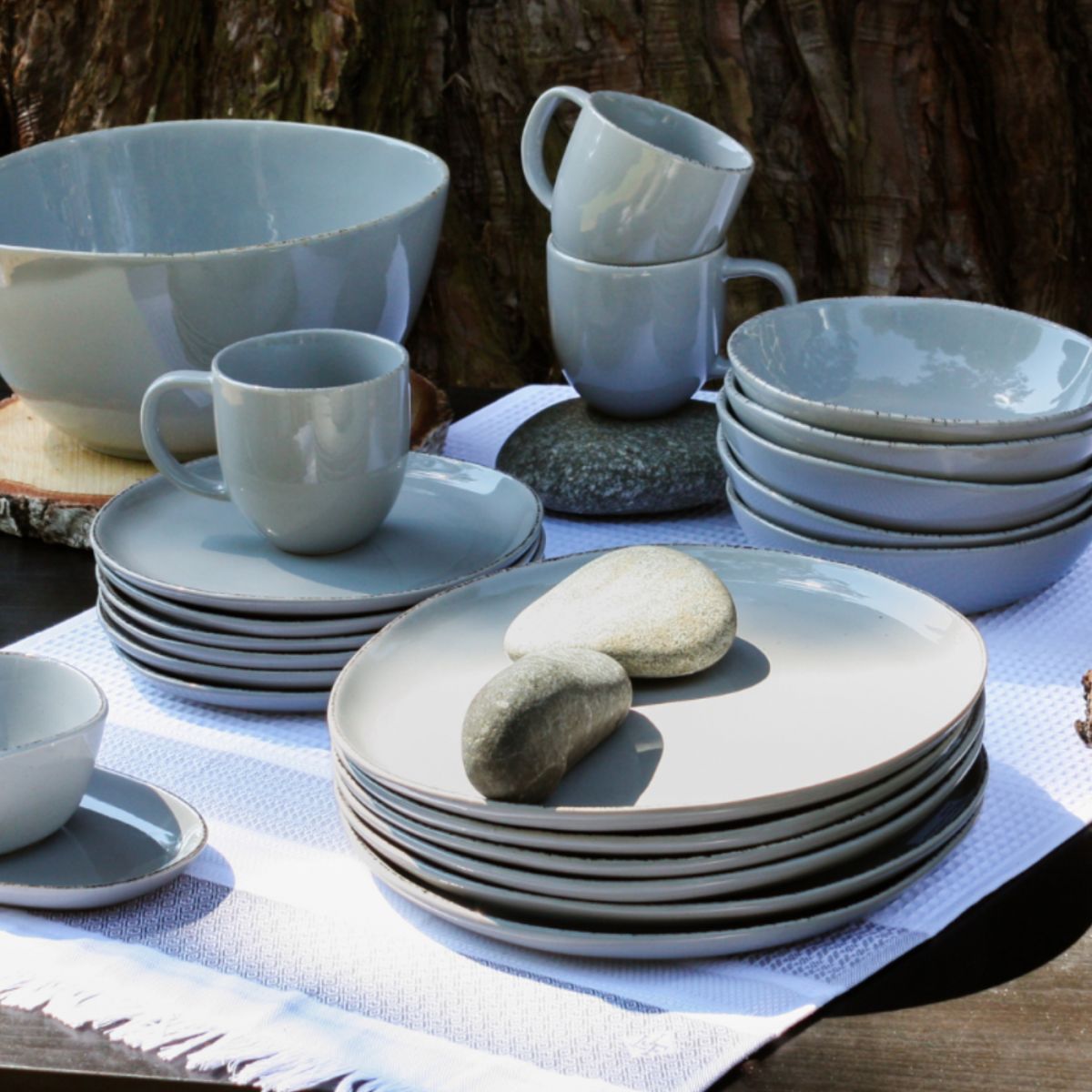 Grand saladier, GALET