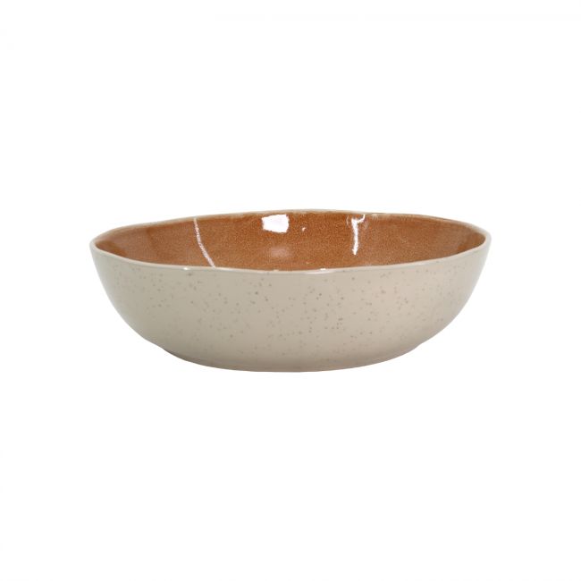 Grand saladier ,design 1 , CORALIA Grand saladier ,design 1 , CORALIA