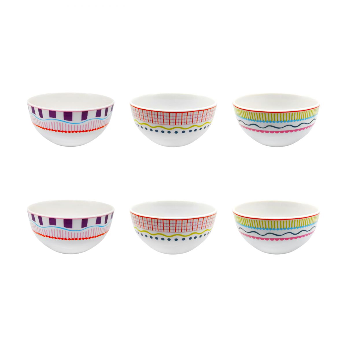 Service 18 pièces, RELAX SUNSET