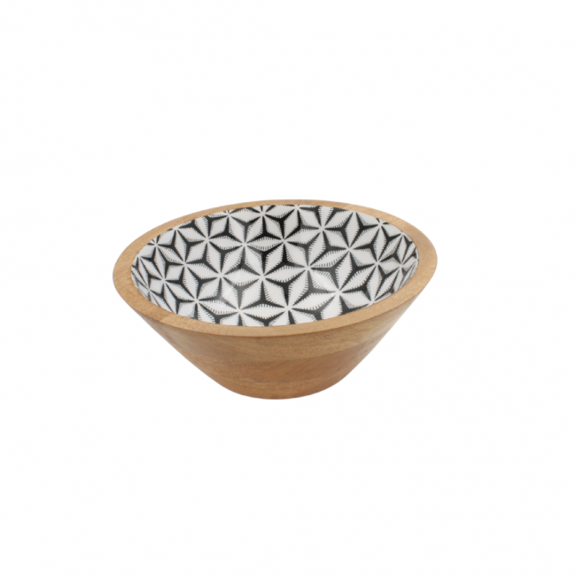Set de 2 saladiers & couverts, SAVANA Set de 2 saladiers & couverts, SAVANA