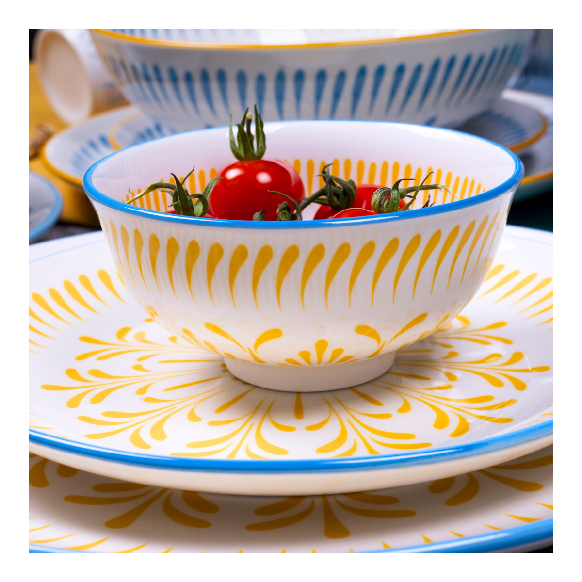 Service 18 pièces, KYOTO