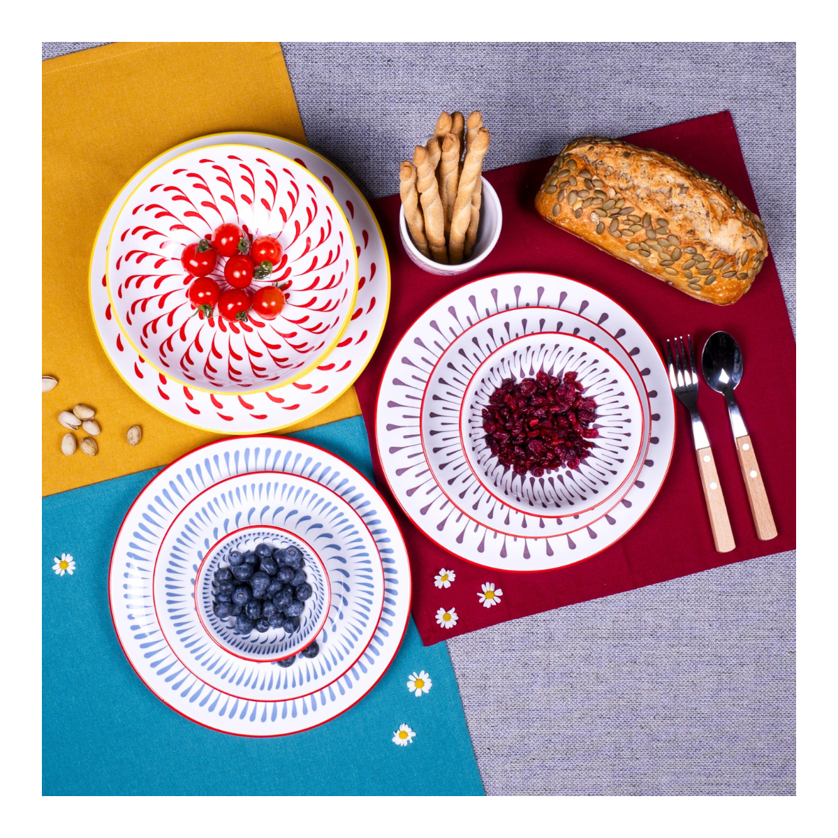 Service 30 pièces, KYOTO