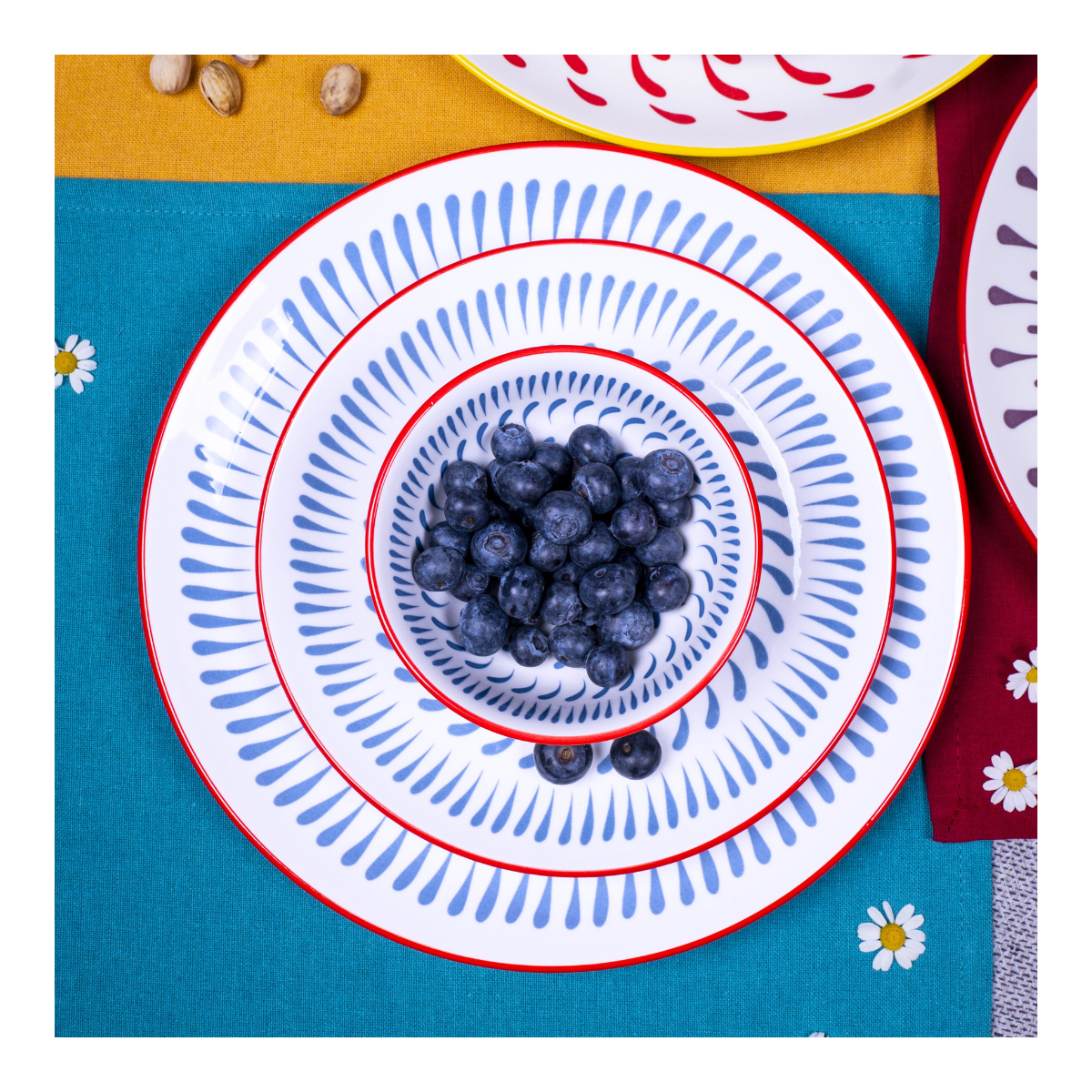 Service 30 pièces, KYOTO