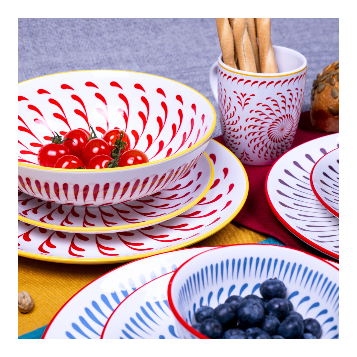 Service 30 pièces, KYOTO