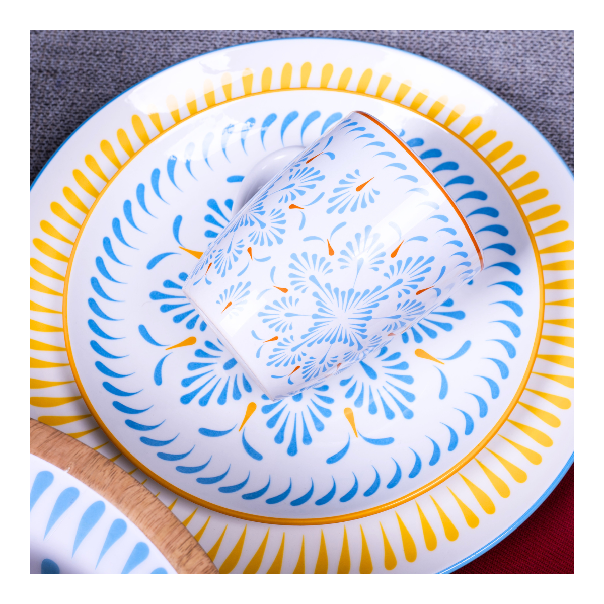 Service 30 pièces, KYOTO