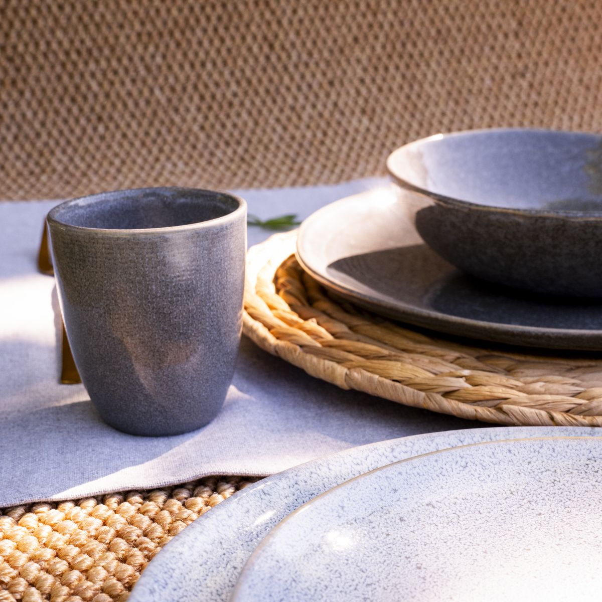 Service de table 32 pièces, ZAO