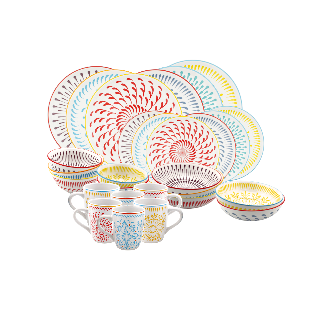 Service 30 pièces, KYOTO