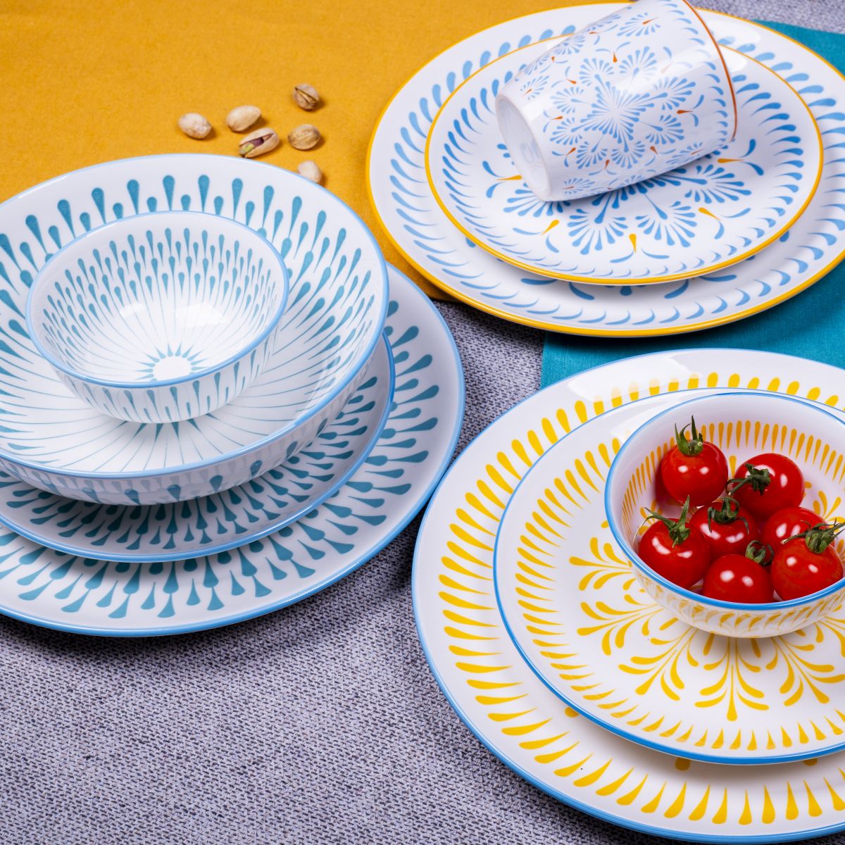 Service 18 pièces, KYOTO