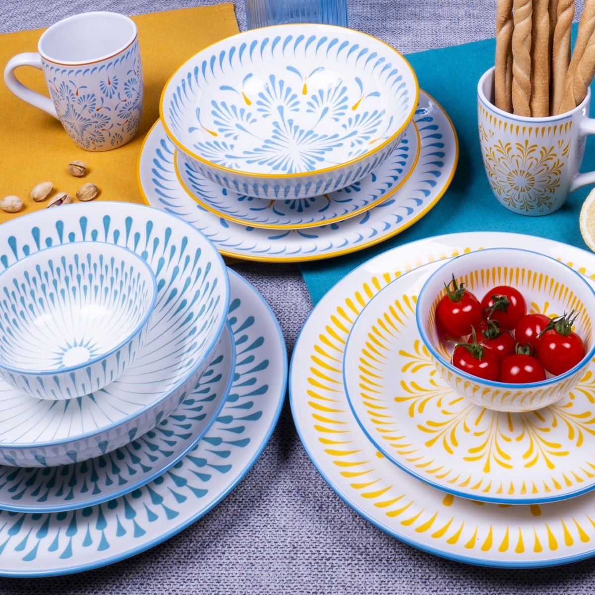 Service 30 pièces, KYOTO