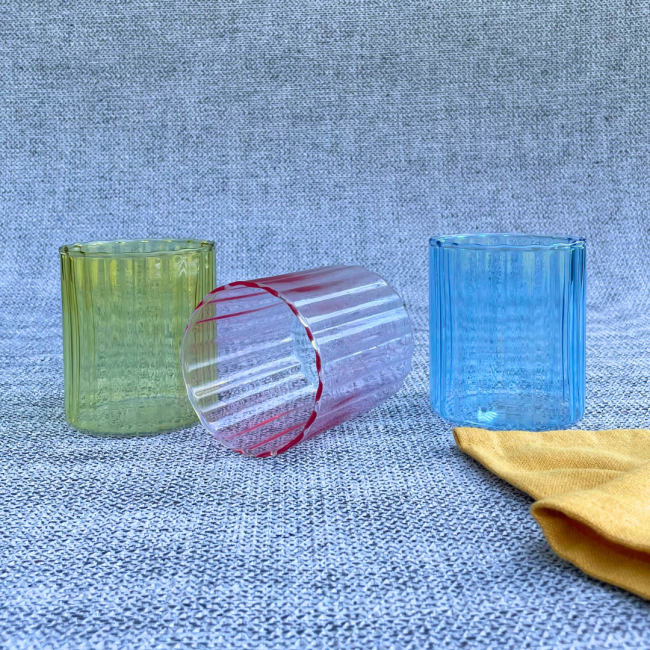Lot de 6 verres, KYOTO Lot de 6 verres, KYOTO