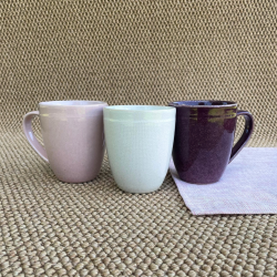 Lot de 6 mugs, TERRA Lot de 6 mugs, TERRA