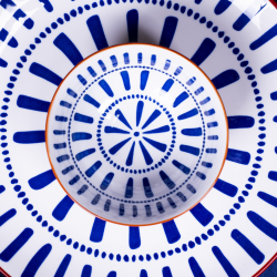 Lot de 6 petits bols, SANTORIN Lot de 6 petits bols, SANTORIN