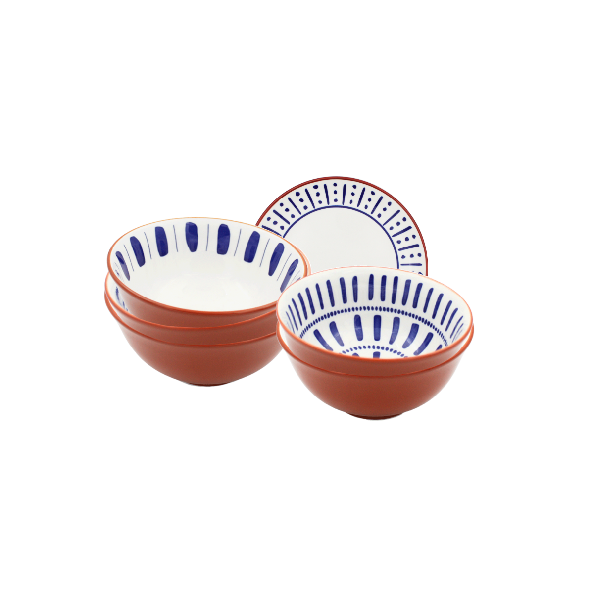 Service 30 pièces, SANTORIN