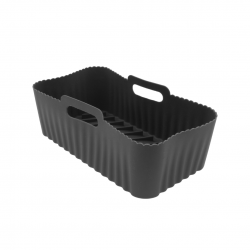 Moule en silicone rectangulaire, AIRFRYER Moule en silicone rectangulaire, AIRFRYER