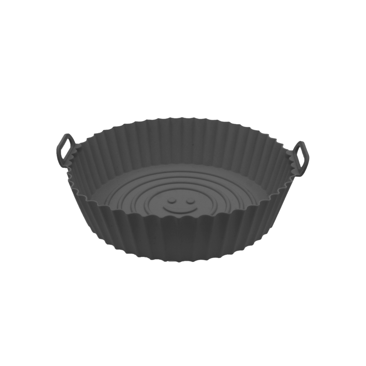 Moule en silicone rond, AIRFRYER