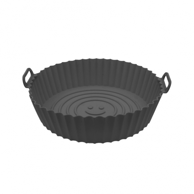 Moule en silicone rond, AIRFRYER