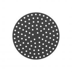Tapis de cuisson rond, AIRFRYER Tapis de cuisson rond, AIRFRYER