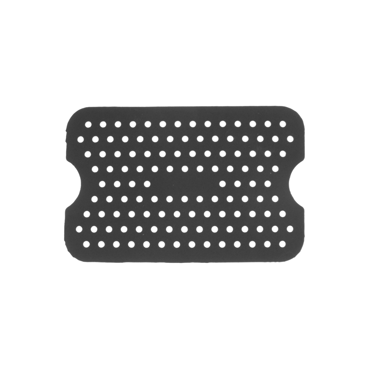 Tapis de cuisson en silicone rectangulaire, AIRFRYER