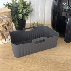 Moule en silicone rectangulaire, AIRFRYER Moule en silicone rectangulaire, AIRFRYER