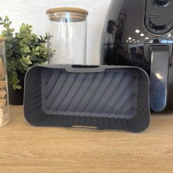 Moule en silicone rectangulaire, AIRFRYER Moule en silicone rectangulaire, AIRFRYER