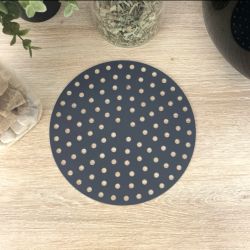 Tapis de cuisson en silicone rond, AIRFRYER Tapis de cuisson en silicone rond, AIRFRYER