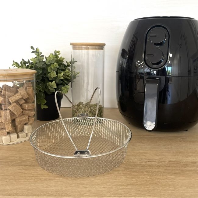 Panier en acier inoxydable, AIRFRYER Panier en acier inoxydable, AIRFRYER