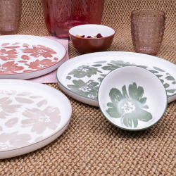 Lot de 6 petits bols, HANAE