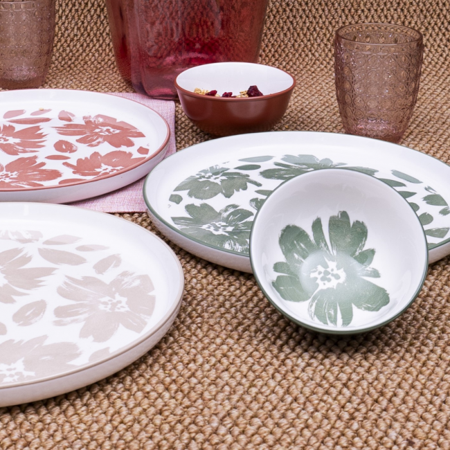 Lot de 6 petits bols, HANAE