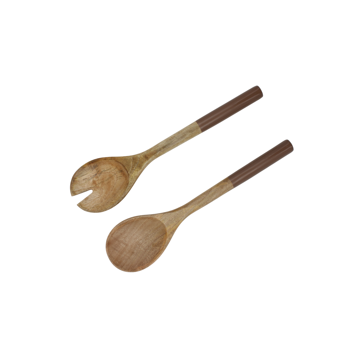 Set de 2 saladiers + couverts, HANAE