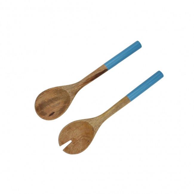 Set de 2 saladiers + couverts, KYOTO
