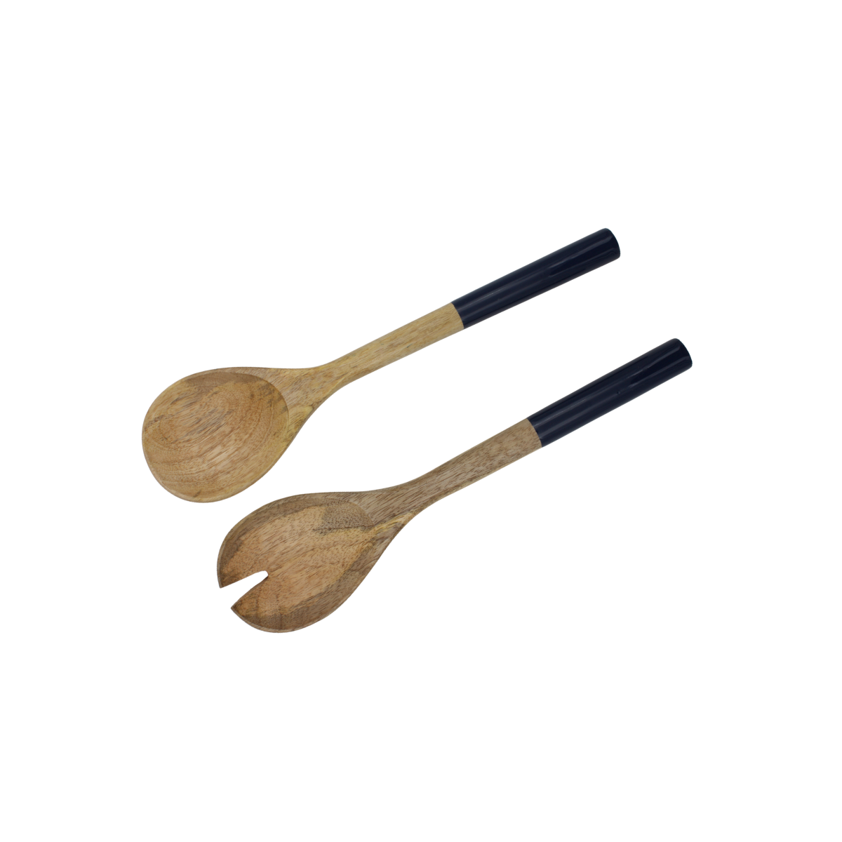 Set de 2 saladiers + couverts, SANTORIN