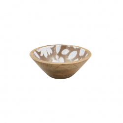 Set de 2 saladiers + couverts, HANAE Set de 2 saladiers + couverts, HANAE