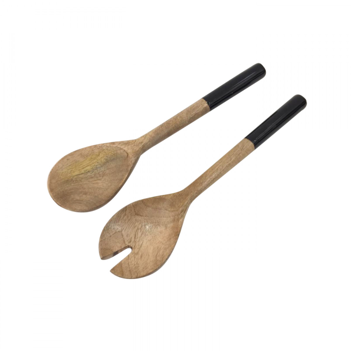 Couvert à salade, BLACK