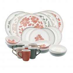 Service de table 30 pièces, HANAE