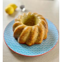 Lot de 6 assiettes à dessert design 3, SABAE