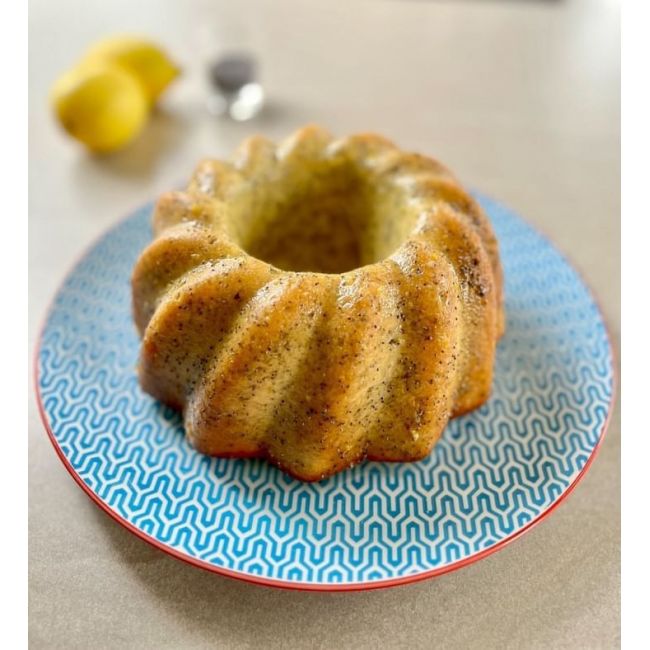 Lot de 6 assiettes à dessert design 3, SABAE